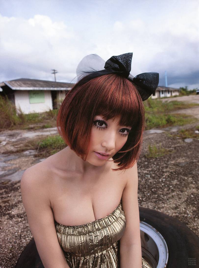 [唯美写真]  熊田曜子 Yoko Kumada《Amaterasu》